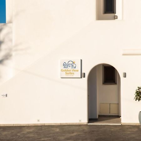 Golden View Suites Vothon Exterior photo
